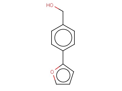 [4-(2-furyl)phenyl]methanol