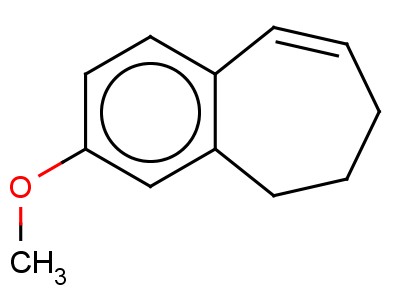 3-Methoxy-6,7-dihydro-5h-benzocycloheptene