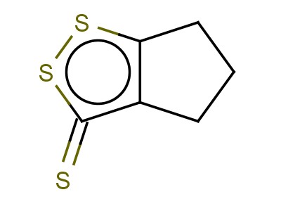 5,6-Dihydro-4h-cyclopenta[1,2]-dithiole-3-thione