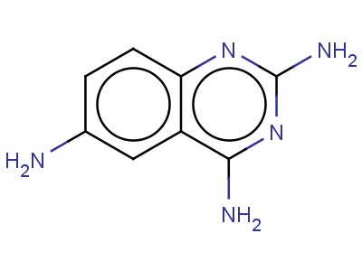 2,4,6-Triaminoquinazoline
