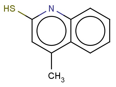 4-Methylquinolin-2-thione