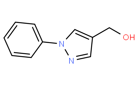 (1-Phenyl-1H-pyrazol-4-yl)methanol