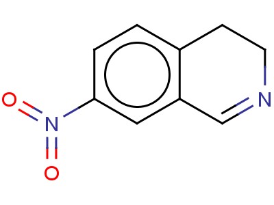 7-Nitro-3,4-dihydroisoquinoline