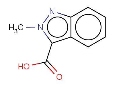 2-Methyl-2h-indazole-3-carboxylic acid