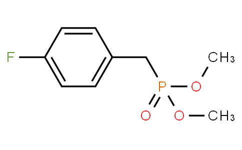 Dimethyl (4-fluorobenzyl)phosphonate