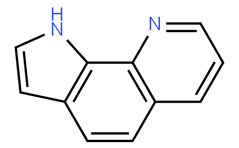1H-Pyrrolo[3,2-h]quinoline