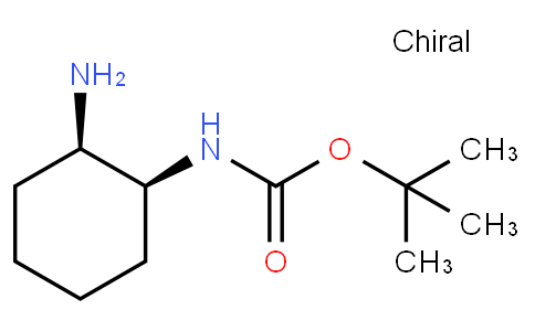 tert-Butyl N-[(1S,2R)-2-aminocyclohexyl]carbamate