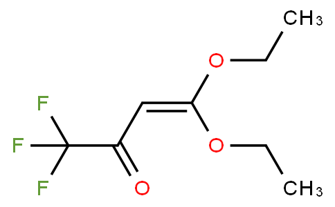 4,4-Diethoxy-1,1,1-trifluorobut-3-en-2-one