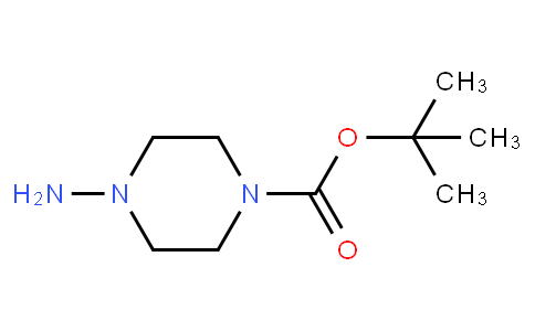 tert-Butyl 4-aminopiperazine-1-carboxylate
