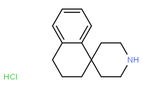 Spiro[piperidine-4,1'-tetralin] hydrochloride