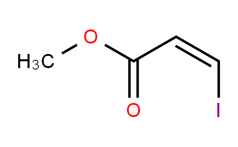 (Z)-3-Iodopropenoic acid methyl ester 95/5 Z/E