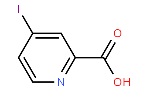 4-Iodopyridine-2-carboxylic acid