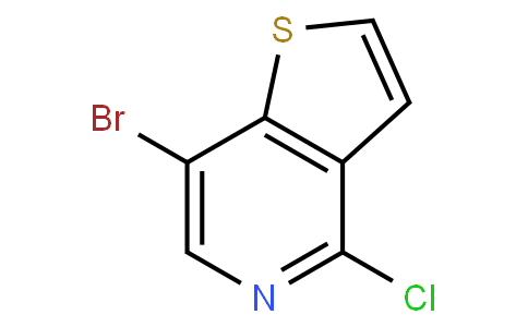 7-Bromo-4-chlorothieno[3,2-c]pyridine