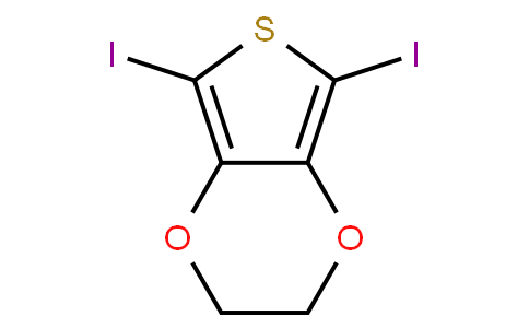 5,7-Diiodo-2,3-dihydrothieno[3,4-b][1,4]dioxine