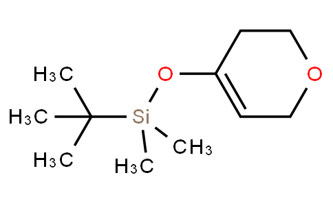 tert-Butyl-(3,6-dihydro-2H-pyran-4-yloxy)dimethylsilane