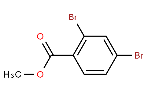 Methyl 2,4-dibromobenzoate