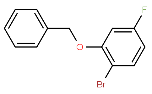 2-(Benzyloxy)-1-bromo-4-fluorobenzene