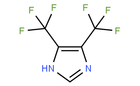 4,5-Bis(trifluoromethyl)imidazole