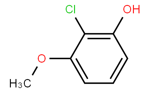 2-Chloro-3-methoxyphenol