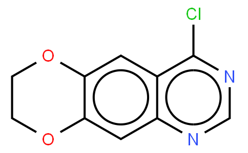 4-Chloro-6,7-dimethylenedioxyquinazoline