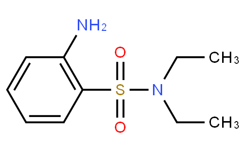 2-Amino-N,N-diethylbenzenesulfonamide