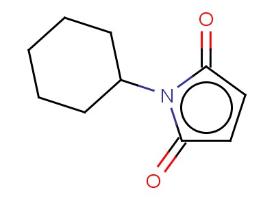 N-cyclohexylmaleimide