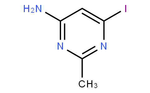 4-Amino-6-iodo-2-methylpyrimidine