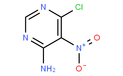 6-Chloro-5-nitropyrimidin-4-amine