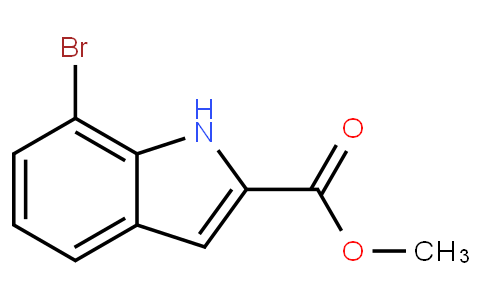 Methyl 7-bromo-1H-indole-2-carboxylate