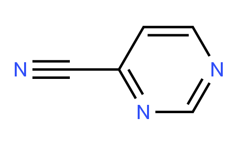 4-Cyanopyrimidine