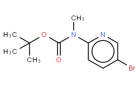 (5-Bromopyridin-2-yl)methyl-carbamic acidtert-butyl ester