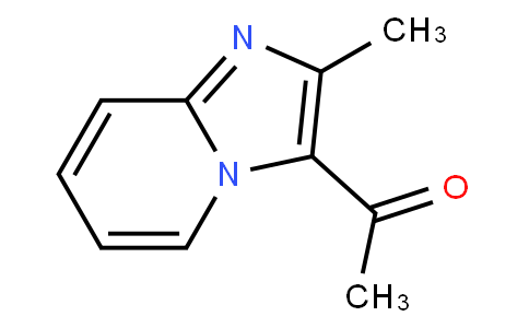 3-Acetyl-2-methylimidazo[1,2-a]pyridine