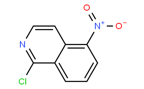 1-Chloro-5-nitroisoquinoline