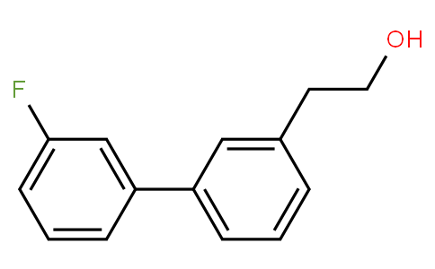 3-(3-Fluorophenyl)phenethyl alcohol