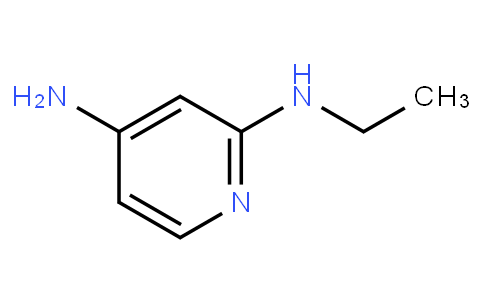 4-Amino-2-ethylaminopyridine