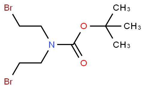 tert-Butyl bis(2-bromoethyl)carbamate