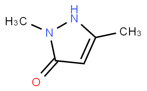 2,5-Dimethyl-1H-pyrazol-3(2H)-one