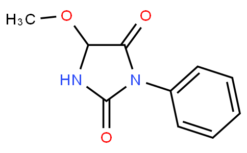 5-Methoxy-3-phenylimidazolidine-2,4-dione