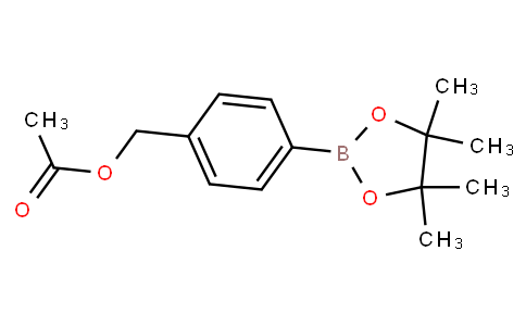 4-(Acetoxymethyl)benzene boronic acidpinacol ester