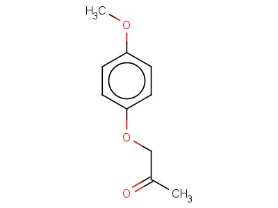 1-(4-Methoxyphenoxy)-2-propanone