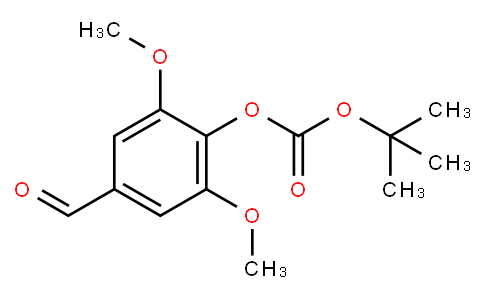 tert-Butyl 4-formyl-2,6-dimethoxyphenyl carbonate