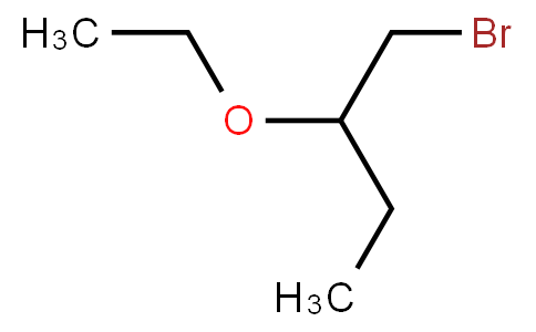 1-(Bromomethyl)propyl ethyl ether