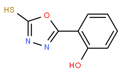 2-(5-Mercapto-1,3,4-oxadiazol-2-yl)phenol