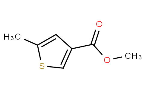 Methyl 5-methylthiophene-3-carboxylate