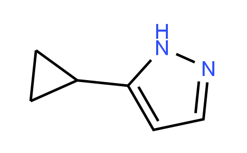 5-Cyclopropyl-1H-pyrazole