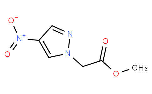 Methyl (4-nitro-1H-pyrazol-1-yl)acetate