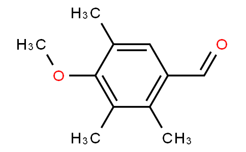 4-Methoxy-2,3,5-trimethylbenzaldehyde