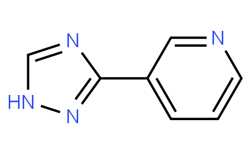 3-(1H-1,2,4-Triazol-3-yl)pyridine
