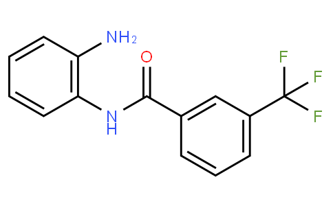 N-(2-Aminophenyl)-3-(trifluoromethyl)benzamide