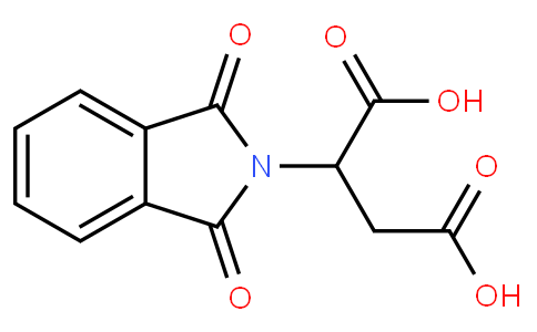 2-(1,3-Dioxo-1,3-dihydro-2H-isoindol-2-yl)succinic acid